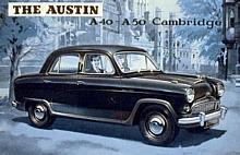 Austin A40 - A50 Cambridge